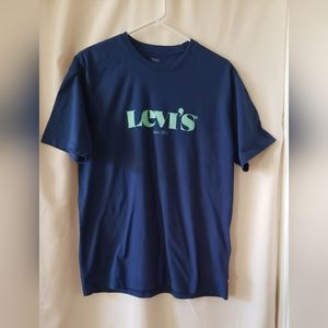 Original Levi's relaxed fit tee shirt